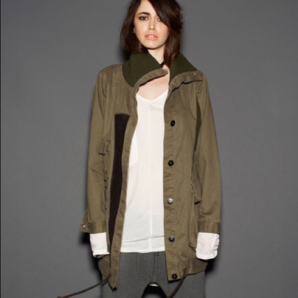 One Teaspoon Jackets & Blazers - One Teaspoon king Fernando Jacket NWT size 8